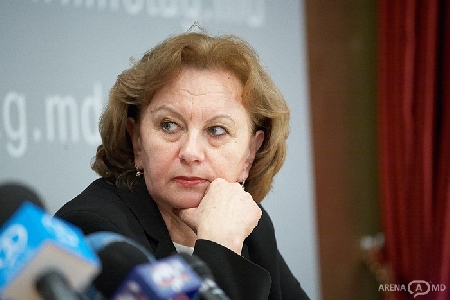 Zinaida Greceanîi, va participa, pe 11 aprilie, la lucrările Forumului Internaţional "Perspectivele economice Euroasiatice", din Sankt Petersburg.