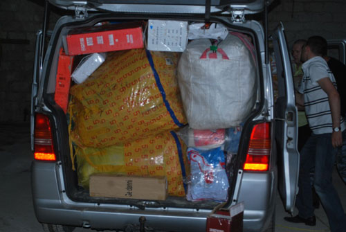 20 de cauze penale pentru contrabandă şi utilizarea actelor false la frontiera moldo-română au fost deschise. Foto: customs.gov.md