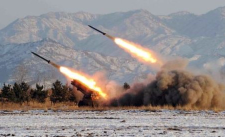 Liderul nord-coreean Kim Jong-un a dat ordin vineri să se facă pregătiri pentru atacuri cu rachete strategice împotriva continentului american.