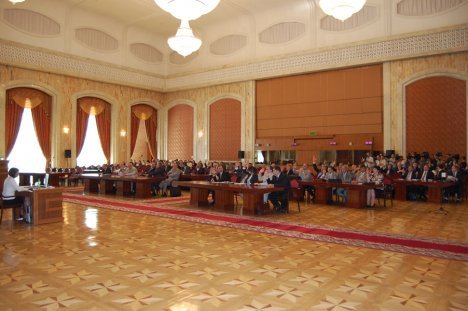 Запланированное на среду заседание правительства РМ состоится в понедельник. Фото: obzormd.com