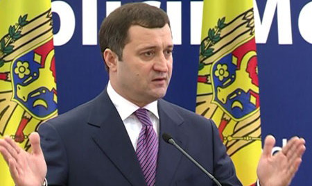 Владимир Филат говорит, что не откажется от идеи обжаловать решение Конституционного суда в Европейском суде по правам человека. Фото: elldor.info