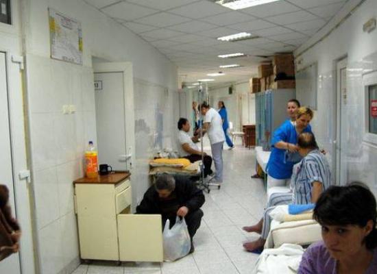 Potrivit lui Andrei Usatîi, comasarea spitalelor va spori eficienţa şi va îmbunătăţi rentabilitatea sistemului de ocrotire a sănătăţii