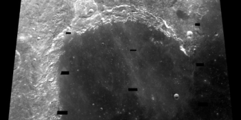 Chang’e-3, denumit după zeița chineză a Lunii, este al treilea modul spațial din seria Chang’e