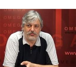 Член ассоциации „Моя Молдова”, Игорь Кэлдаре. Фото: obzormd.com