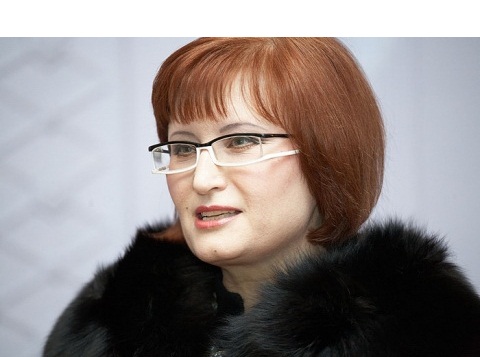 Дина Гимпу работает в министерстве более 10 лет.