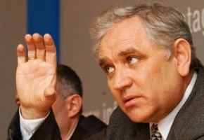 Председатель Конгресса русских общин Валерий Клименко.