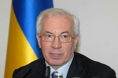 Numirea lui Mikola Azarov, 64 de ani, urmeaza sa fie aprobată de noul parlament, in data de 21 decembrie