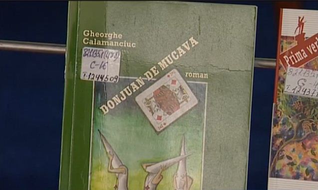 «Donjuan de mucava» признан самой читаемой книгой 2011 года.