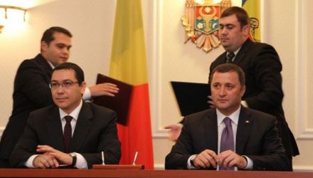 România a acordat Republicii Moldova un ajutor de 50 de mii de euro și 10 mii tone de grâu.