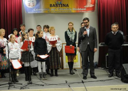 Potrivit Șefului Biroului pentru Relaţii cu Diaspora din cadrul Cancelariei de Stat, Victor Lutenco