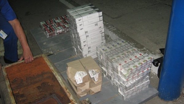 În rezultatul acțiunilor întreprinse, inspectorii de frontieră au reușit reținerea unui bărbat, precum și au depistat 13 colete
