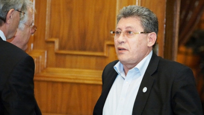  Михай Гимпу заявил, что числится в списках экономических агентов, оппонентов лидера Либерал-демократической партии Владимира Филата.