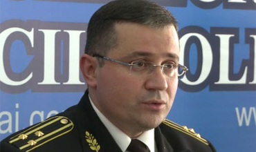 Ион Бодруг назначен заместителем министра внутренних дел. 