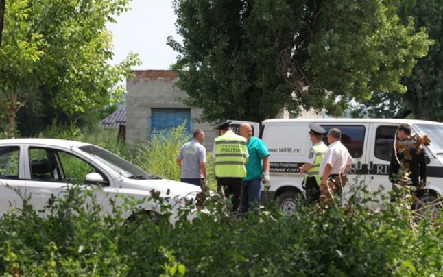 Victima exploziei era un bărbat de 45 de ani, angajat la o firmă de construcţie.