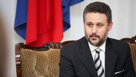 Lazurca va avea întâlniri cu ministrul Agriculturii, Vasile Bumacov, fermieri din Fălești și factori de decizie de la nivel raional.