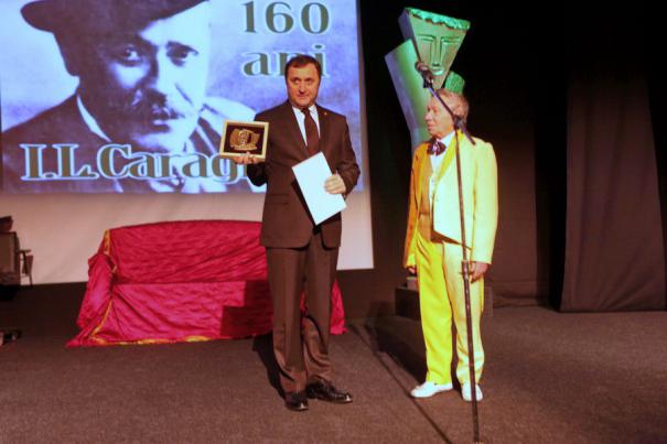  La eveniment a fost prezent și Președintele Republicii Moldova, Nicolae Timofti.