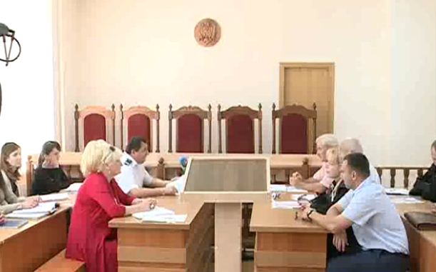 По делу прошло заседание в Высшей Судебной Палате.