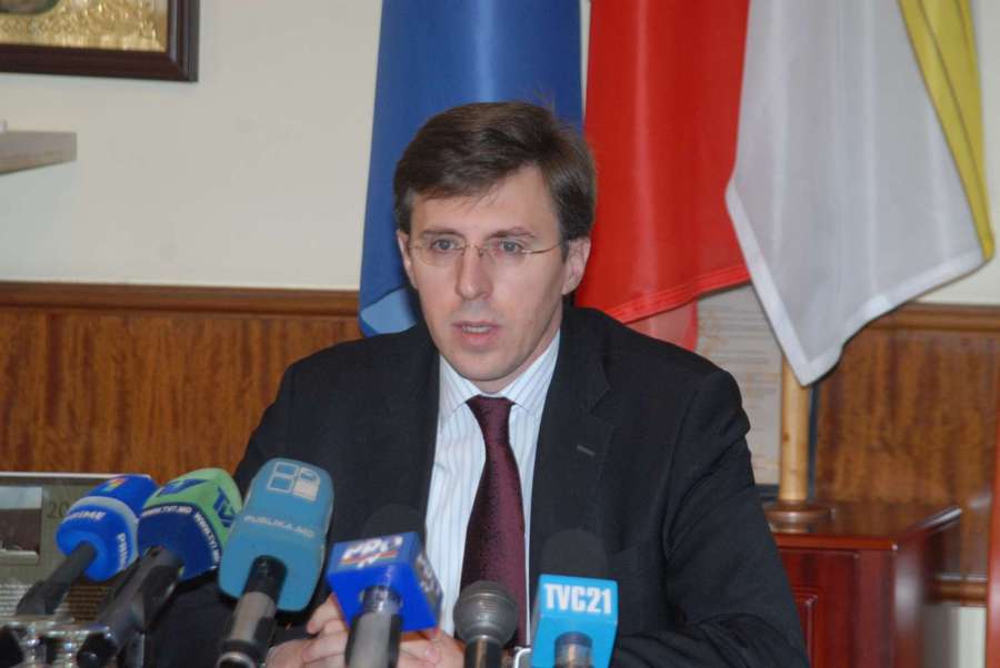 Дорин Киртоакэ сказал, что пока не располагает полным списком участников, однако такие сведения у него есть. Фото: chisinau.md