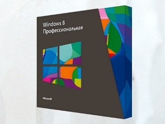 Корпорация Microsoft продала четыре миллиона копий операционной системы Windows 8 за первые четыре дня. Фото: windows.ru