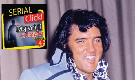 Elvis Presley nu a murit în ziua de 16 august 1977, la 42 de ani! A ieşit doar din viaţa publică, susţin fanii regelui rock-n-roll. 