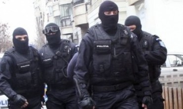 Квартиру наркодельца на Чеканах штурмовал накануне спецназ МВД "Фулджер". Фото: noi.md