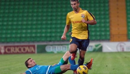 Meciul va avea loc la Chişinău, stadionul Zimbru