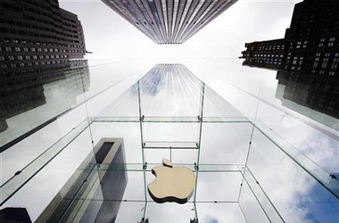 Apple презентует iPhone 5S весной будущего года. Фото: Reuters