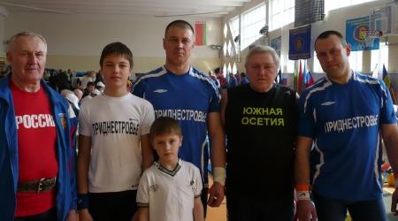 В регионе есть прекрасные спортсмены, но нет спорта.