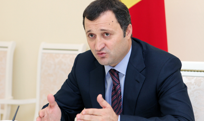 Влад Филат считает, что отставка правительства является актом безответственности.