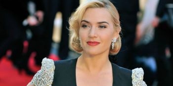 Kate Winslet, devenită celebră după rolul din Titanic, va deveni Comandor al Ordinului Imperiului Britanic.