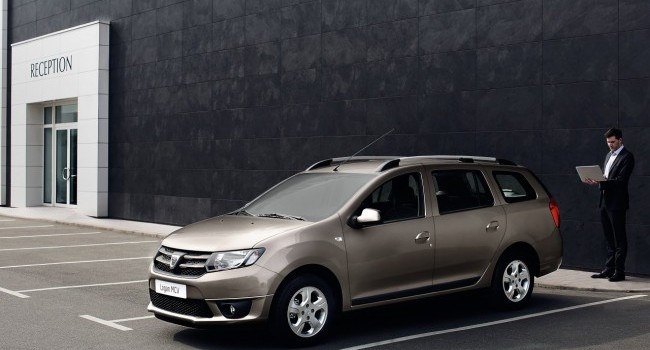  Dacia a lanasat pe piaţa românească noul Logan MCV, un break care va fi vândut începând din 29 mai 2013.