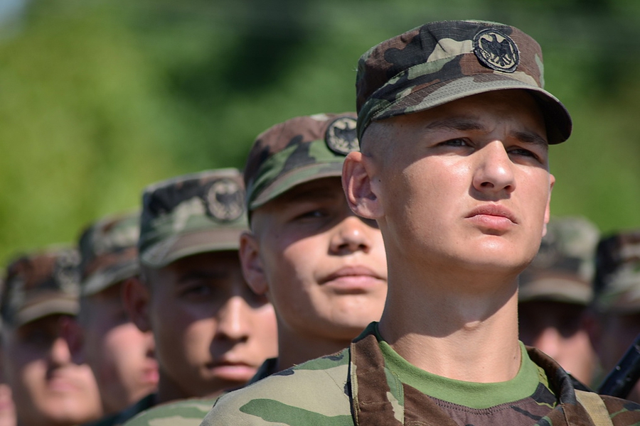 Нацармия не получит дополнительно на расходы 5 миллионов леев.