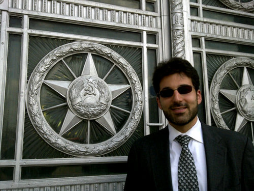 Evenimentul l-a avut ca invitat special pe Matthew Rojansky, expert în securitate naţională a Statelor Unite şi a Rusiei, precum şi în politici privitoare la armele nucleare. 