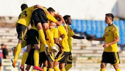 Sheriff a câștigat meciul cu 1-0.