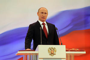 Rusia, care are o mare parte din rezervele sale internaţionale investite în euro, este conştientă totodată de riscuri