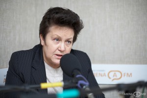 Павличенко обвинила Филата в продвижении интересов России. Фото: arena.md