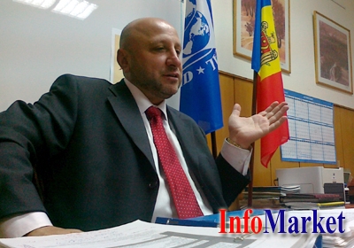 Ca de obicei, la sfîrșitul misiunii, Nikolay Gueorguiev se va întîlni cu presa și va rezuma activitatea experților fundației în Republica 