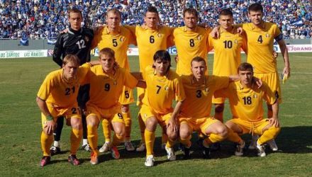 Moldova face parte din Grupa H a competiţiei, alături de Anglia, Muntenegru, Ucraina şi San Marino.