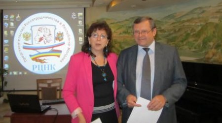 В конце сентября в Кишиневе состоялась творческая встреча российского режиссера-документалиста Галины Евтушенко со столичными любителями искусства.
