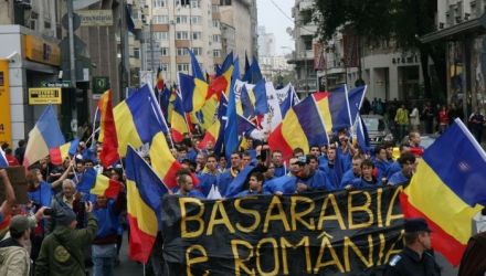 Mitingul urmăreşte sensibilizarea clasei politice româneşti și prezentarea unui "Pact pentru Basarabia".