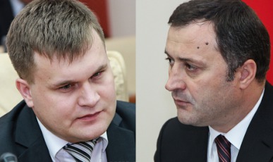 Referindu-se la Octavian Țîcu, propus la Ministerul Tineretului, Vlad Filat a menționat că abia a primit solicitarea oficială din partea PL. 
