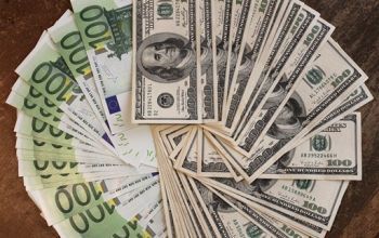 Leul moldovenesc s-a depreciat în raport cu dolarul american