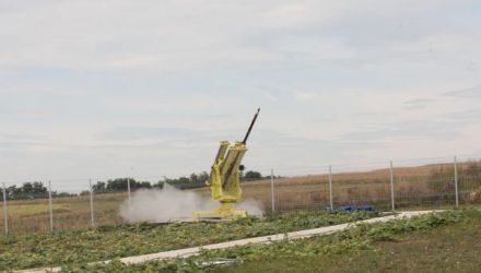 Şeful Serviciului Antigrindină se justifică şi spune că insituţia pe care o conduce luptă cu furia naturii în măsura finanţărilor primite de la stat.