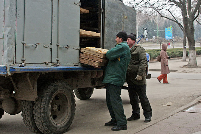 Cстоимость хлеба увеличится в Оргееве.