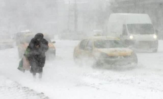 Meteorologii avertizează că vremea se va înrăutăţi şi mai mult.