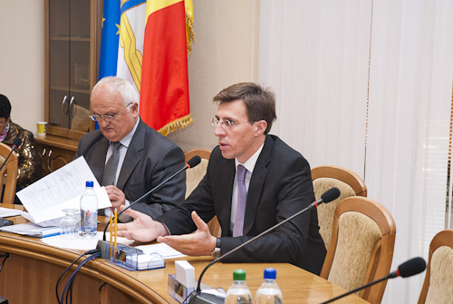 În această ordine de idei, primarul de Chișinău a comunicat că autoritățile locale au acum toate șansele de a încheia noi proiecte investiționale cu BEI