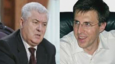 Жителям Молдовы нравятся Воронин и Киртоакэ.