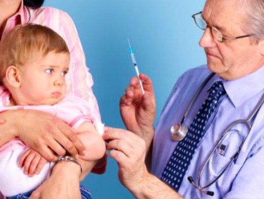 Группа родителей выступает против обязательных прививок для детей. Фото: puzkarapuz.ru