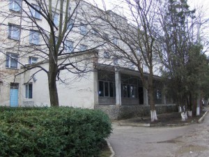 Бельцкий тубдиспансер. Фото: из архива "СП"