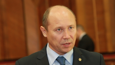 Valeriu Streleţ a declarat că cei care vor vota pentru moţiunea de cenzură vor regreta amarnic.